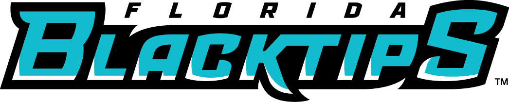 Florida Blacktips 2014-Pres Wordmark Logo iron on transfers for T-shirts